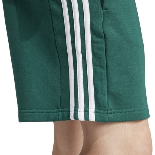 Spodenki męskie zielone Adidas 