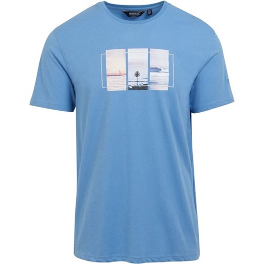Koszulka męska Cline VIII Regatta ze sklepu SPORT-SHOP.pl w kategorii T-shirty męskie - zdjęcie 170870652
