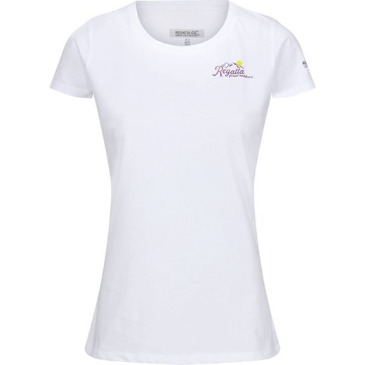 Koszulka damska Breezed IV Regatta ze sklepu SPORT-SHOP.pl w kategorii Bluzki damskie - zdjęcie 170871200