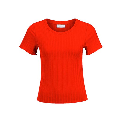 Rich &amp; Royal Koszulka w kolorze czerwonym ze sklepu Limango Polska w kategorii Bluzki damskie - zdjęcie 170871340