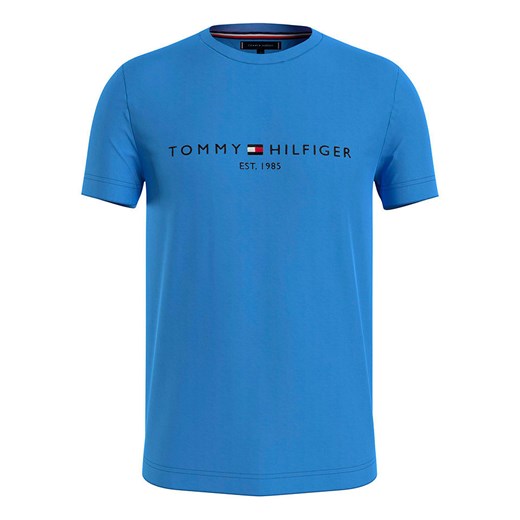 Tommy Hilfiger Koszulka w kolorze niebieskim Tommy Hilfiger S wyprzedaż Limango Polska