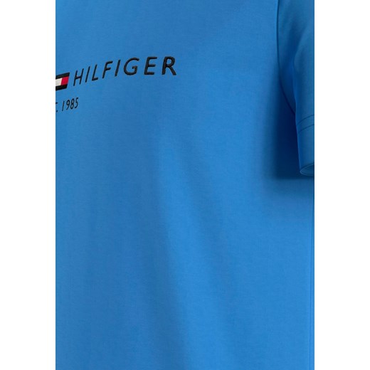 Tommy Hilfiger Koszulka w kolorze niebieskim Tommy Hilfiger S promocyjna cena Limango Polska