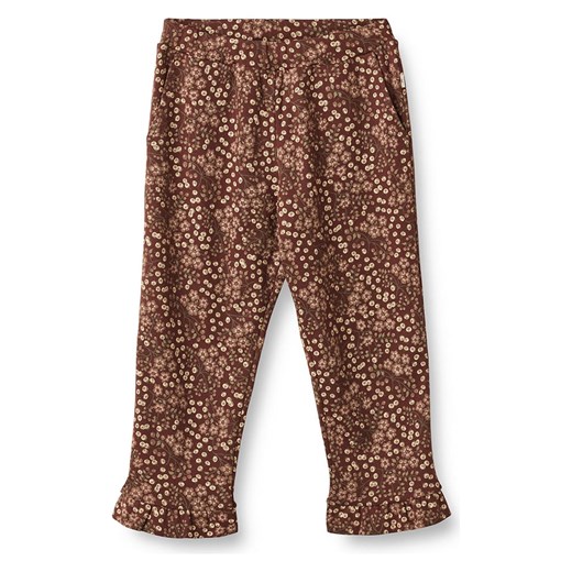 Wheat Spodnie &quot;Hermine&quot; w kolorze brązowym ze sklepu Limango Polska w kategorii Spodnie dziewczęce - zdjęcie 170871714