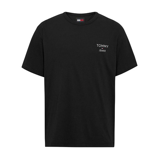 Tommy Hilfiger Koszulka w kolorze czarnym ze sklepu Limango Polska w kategorii T-shirty męskie - zdjęcie 170871933
