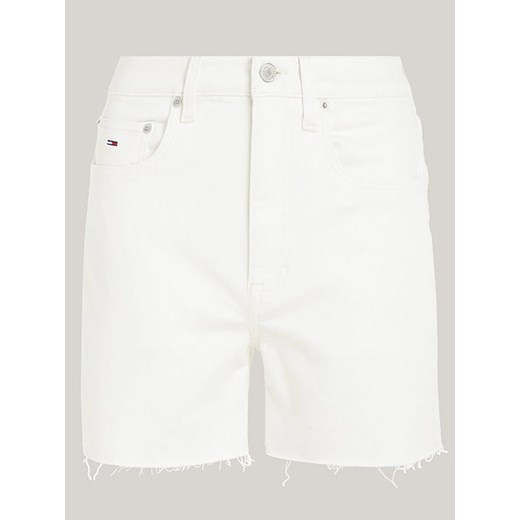 Tommy Hilfiger Szorty dżinsowe w kolorze białym ze sklepu Limango Polska w kategorii Szorty - zdjęcie 170871974