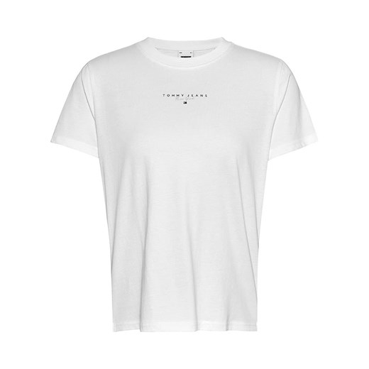 Tommy Hilfiger Koszulka w kolorze białym Tommy Hilfiger XS okazyjna cena Limango Polska