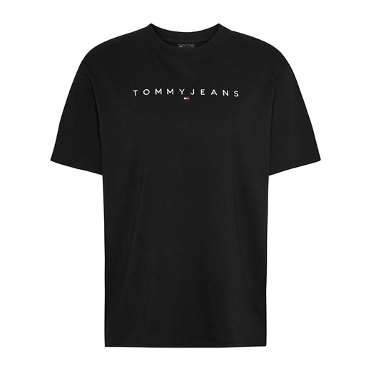 Tommy Hilfiger Koszulka w kolorze czarnym ze sklepu Limango Polska w kategorii T-shirty męskie - zdjęcie 170871983