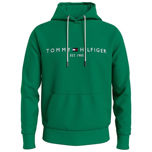 Tommy Hilfiger Bluza w kolorze zielonym ze sklepu Limango Polska w kategorii Bluzy męskie - zdjęcie 170872001