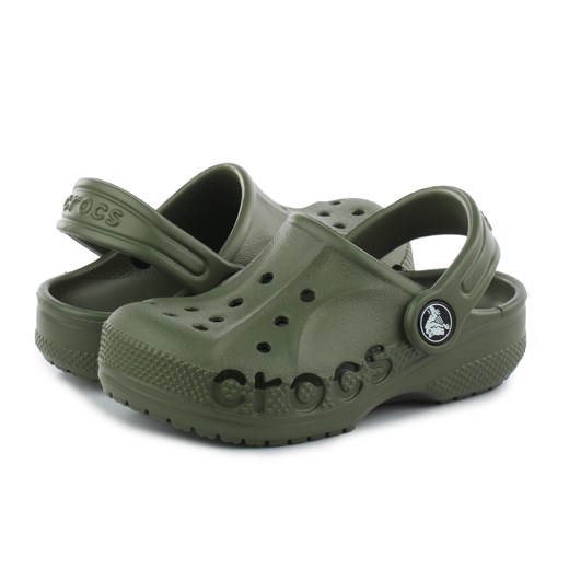 Crocs Dziecięce Baya Clog T ze sklepu Office Shoes Polska w kategorii Klapki dziecięce - zdjęcie 170872160