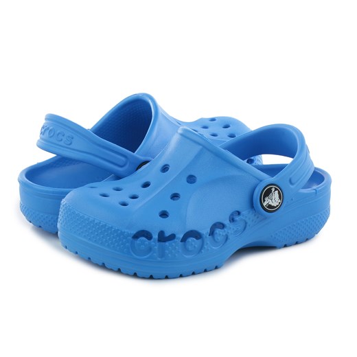 Crocs Dziecięce Baya Clog T ze sklepu Office Shoes Polska w kategorii Klapki dziecięce - zdjęcie 170872162