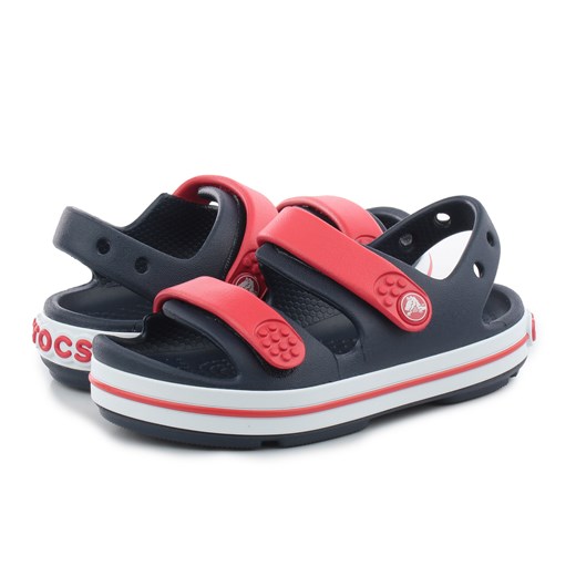 Crocs Dziecięce Crocband Cruiser Sandal T ze sklepu Office Shoes Polska w kategorii Sandały dziecięce - zdjęcie 170872190