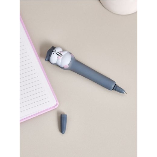 Sinsay - Długopis - szary ze sklepu Sinsay w kategorii Akcesoria biurowe - zdjęcie 170872850