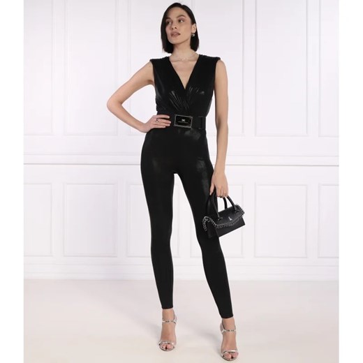 Elisabetta Franchi Kombinezon | Slim Fit ze sklepu Gomez Fashion Store w kategorii Kombinezony damskie - zdjęcie 170873660