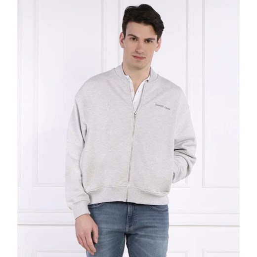 Tommy Jeans Bluza BOMBER | Relaxed fit Tommy Jeans S okazja Gomez Fashion Store