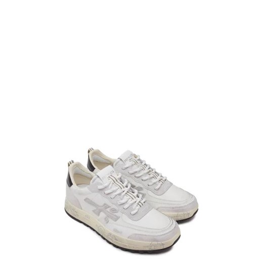 Premiata Skórzane sneakersy NOUS 6765 Premiata 40 Gomez Fashion Store