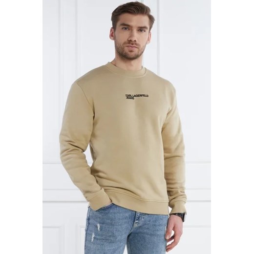 Bluza męska Karl Lagerfeld jesienna bawełniana