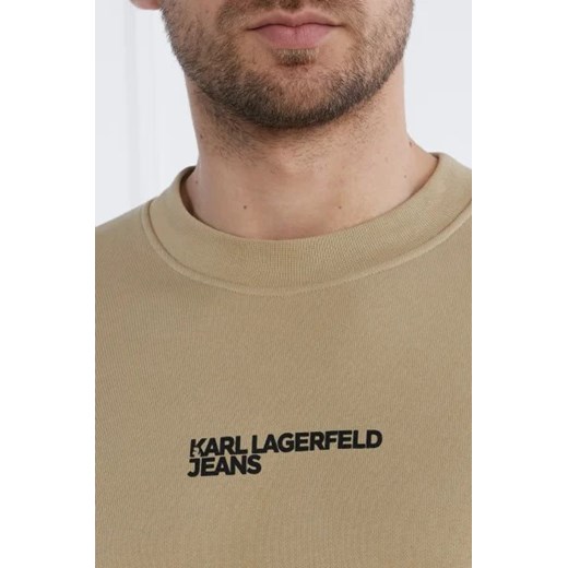 Karl Lagerfeld Jeans Bluza | Regular Fit M okazja Gomez Fashion Store