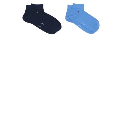 Tommy Hilfiger Skarpety 2-pack quarter Tommy Hilfiger 39-42 Gomez Fashion Store