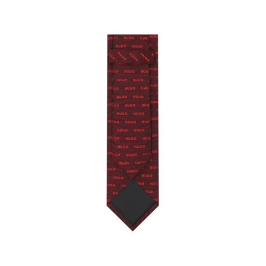 HUGO Jedwabny krawat cm 6 Uniwersalny okazja Gomez Fashion Store