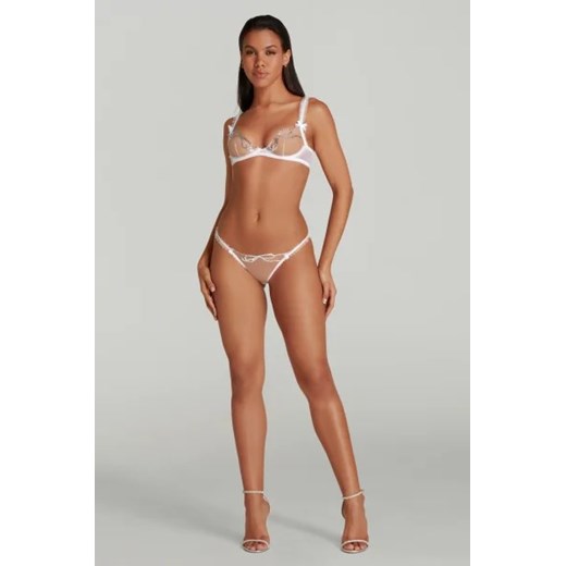 Agent Provocateur Koronkowe figi brazylijskie MELLE Agent Provocateur 38 Gomez Fashion Store okazja
