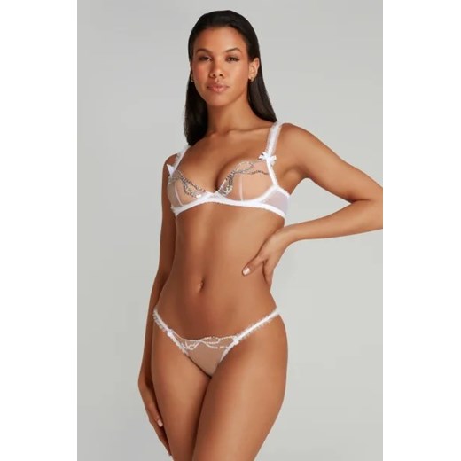 Agent Provocateur Koronkowy biustonosz MELLE Agent Provocateur 70C promocyjna cena Gomez Fashion Store