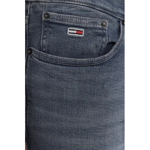 Tommy Jeans Jeansy SCANTON | Slim Fit Tommy Jeans 36/34 okazyjna cena Gomez Fashion Store
