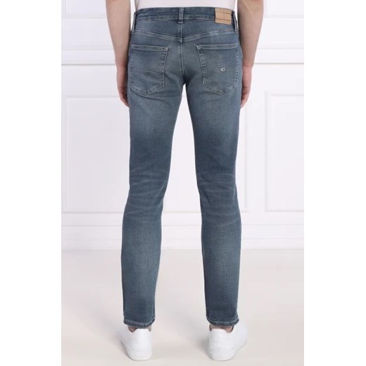 Tommy Jeans Jeansy SCANTON | Slim Fit Tommy Jeans 38/34 wyprzedaż Gomez Fashion Store
