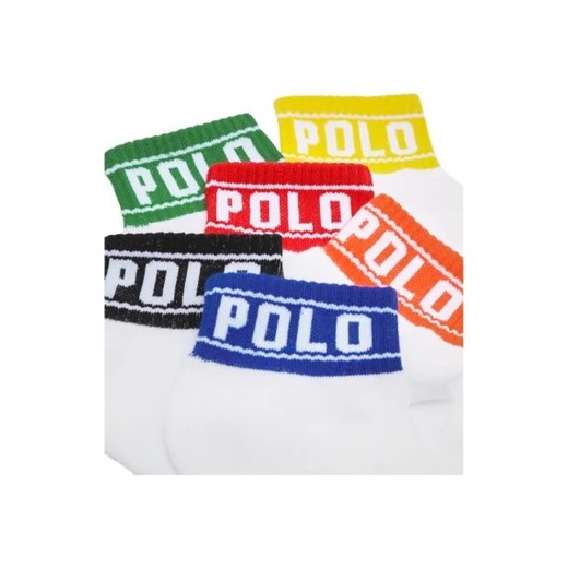 POLO RALPH LAUREN Skarpety 6-pack Polo Ralph Lauren 36/39 Gomez Fashion Store wyprzedaż
