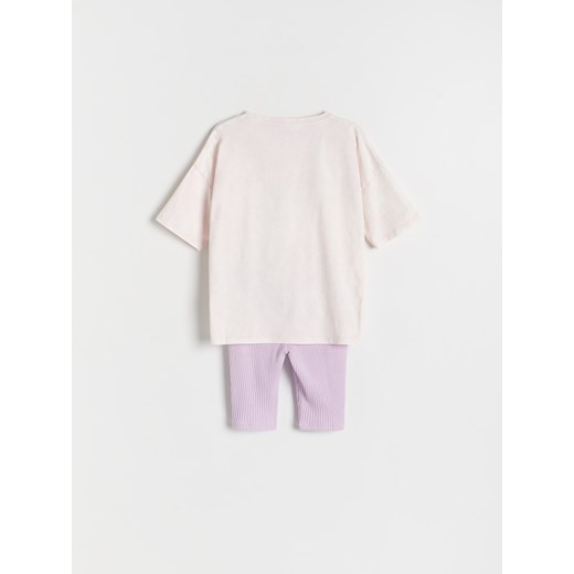 Piżama dziecięce Reserved 