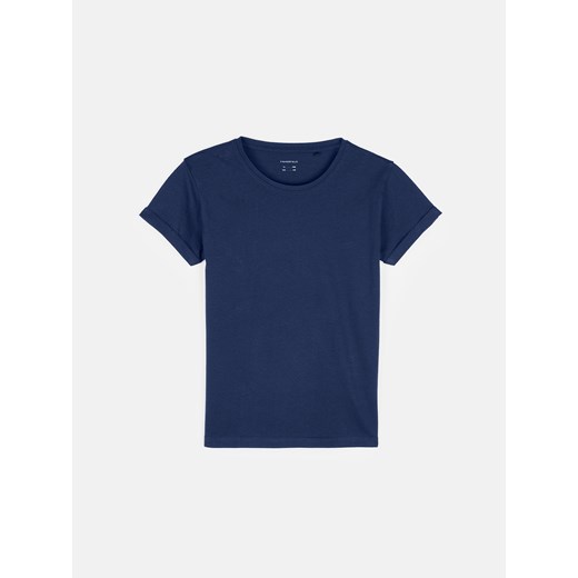GATE Klasyczna bawełniana koszulka 3Y ze sklepu gateshop w kategorii Bluzki dziewczęce - zdjęcie 170876682