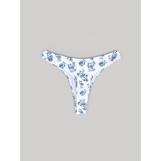 GATE Majtki bikini z nadrukiem - dół 34 ze sklepu gateshop w kategorii Stroje kąpielowe - zdjęcie 170876854