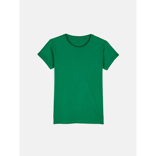 GATE Klasyczna bawełniana koszulka 3Y ze sklepu gateshop w kategorii Bluzki dziewczęce - zdjęcie 170876862