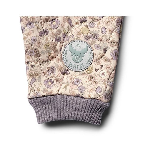 Wheat Spodnie termiczne &quot;Alex&quot; w kolorze beżowym 74 promocyjna cena Limango Polska