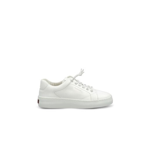 Gant Sneakersy Lawill Sneaker 28531503 Biały ze sklepu MODIVO w kategorii Buty sportowe damskie - zdjęcie 170878343