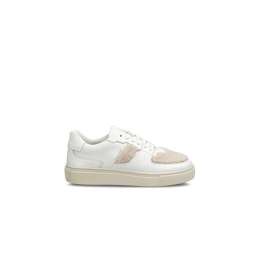 Gant Sneakersy Julice Sneaker 27531308 Biały ze sklepu MODIVO w kategorii Buty sportowe damskie - zdjęcie 170878390