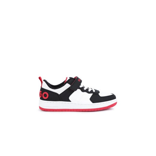 Hugo Sneakersy G29010 M Czarny ze sklepu MODIVO w kategorii Buty sportowe dziecięce - zdjęcie 170878424