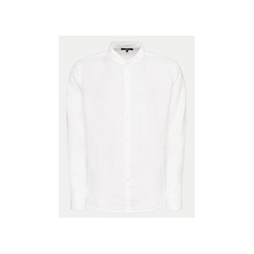 La Martina Koszula YMC035 TL319 Biały Regular Fit ze sklepu MODIVO w kategorii Koszule męskie - zdjęcie 170878451