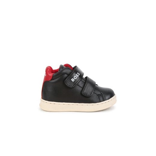 Boss Sneakersy J09207 M Czarny ze sklepu MODIVO w kategorii Buciki niemowlęce - zdjęcie 170878510