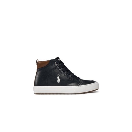 Polo Ralph Lauren Sneakersy RF104273 Granatowy ze sklepu MODIVO w kategorii Trampki dziecięce - zdjęcie 170878831