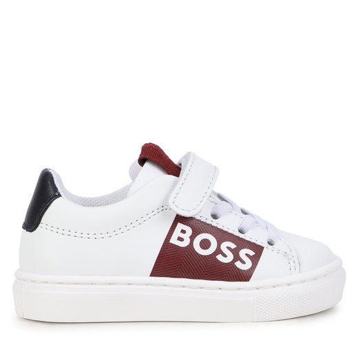 Sneakersy Boss J50872 S White 10P 27 eobuwie.pl