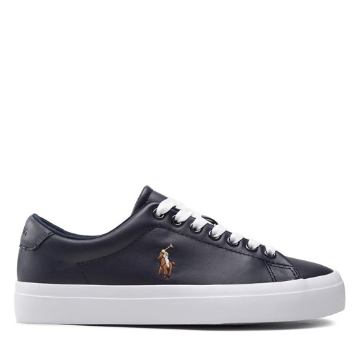 Sneakersy Polo Ralph Lauren Longwood 816861060001 Blue ze sklepu eobuwie.pl w kategorii Trampki damskie - zdjęcie 170879642