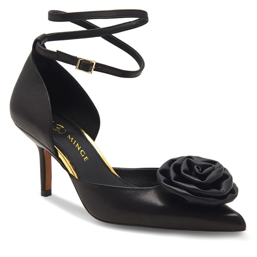 Szpilki Eva Minge ROSE-V1520-15 Black 38 eobuwie.pl