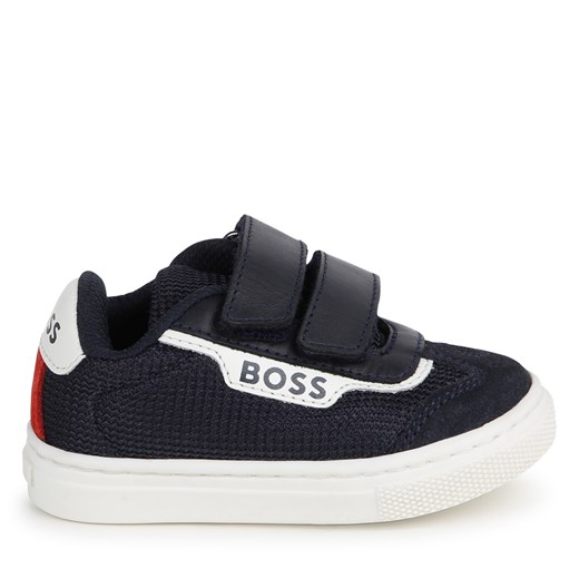 Sneakersy Boss J50874 M Navy 849 21 eobuwie.pl
