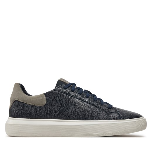 Sneakersy Geox U Deiven U455WD 00047 C4002 Navy Geox 44 eobuwie.pl