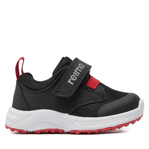 Sneakersy Reima 5400129A 67A0 Black ze sklepu eobuwie.pl w kategorii Buty sportowe dziecięce - zdjęcie 170880140