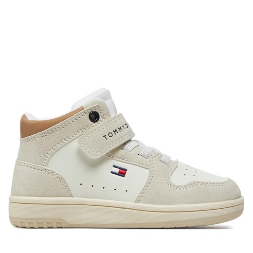 Sneakersy Tommy Hilfiger High Top Lace-Up/Velcro SneakerT3X9-33342-1269 M Tommy Hilfiger 26 eobuwie.pl