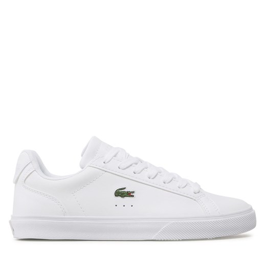 Sneakersy Lacoste Lerond Pro Bl 23 1 Cfa 745CFA004821G Wht/Wht Lacoste 42 eobuwie.pl