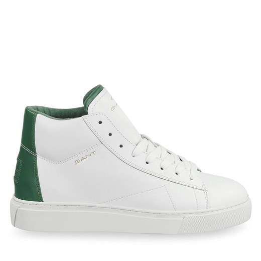 Sneakersy Gant 26641789 White/Green G247 ze sklepu eobuwie.pl w kategorii Trampki męskie - zdjęcie 170880473