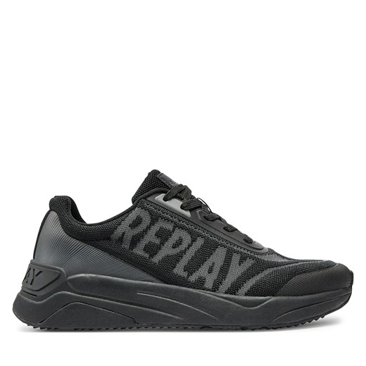 Sneakersy Replay GMS6I.000.C0035T Black/Anthracite 3307 ze sklepu eobuwie.pl w kategorii Buty sportowe męskie - zdjęcie 170880844
