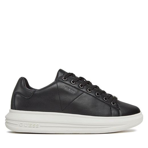 Sneakersy Guess FM8VIB LEM12 BLACK ze sklepu eobuwie.pl w kategorii Buty sportowe męskie - zdjęcie 170880874